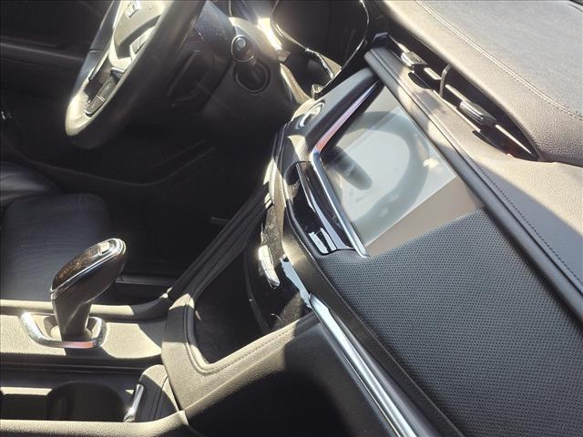 used 2017 Cadillac XT5 car, priced at $18,092