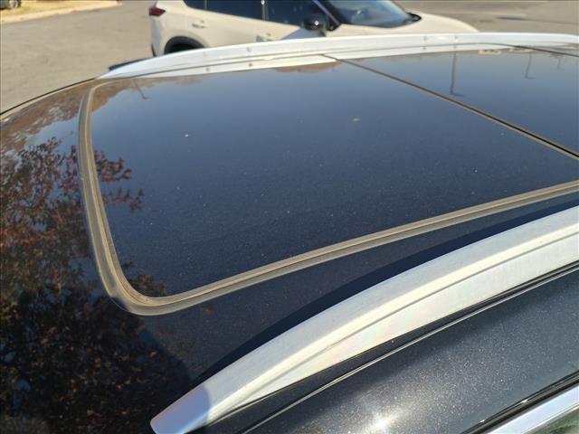 used 2017 Cadillac XT5 car, priced at $18,092