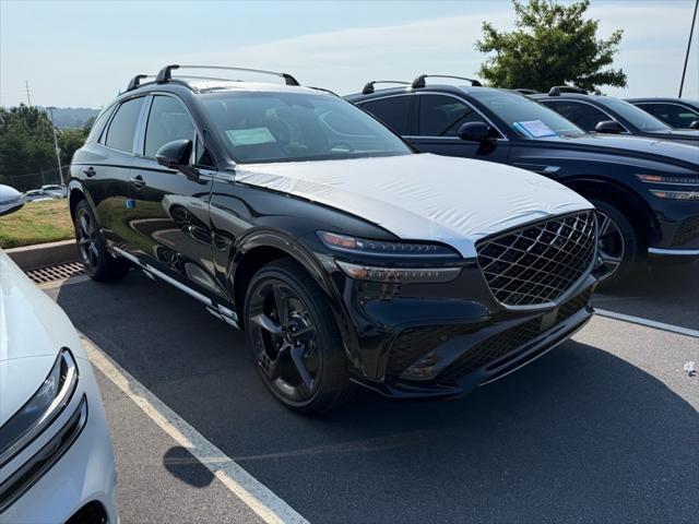 new 2026 Genesis GV70 car, priced at $61,630