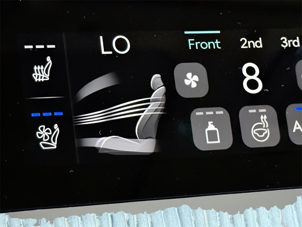 new 2026 Genesis GV80 car, priced at $84,625