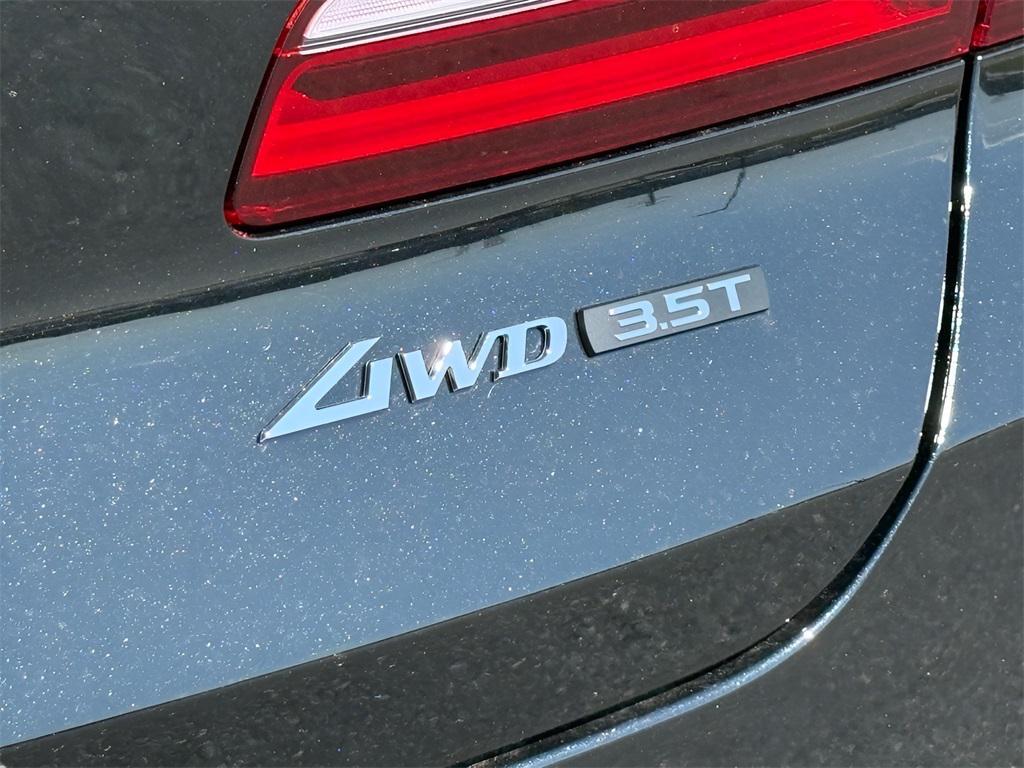 new 2026 Genesis GV80 car, priced at $84,625