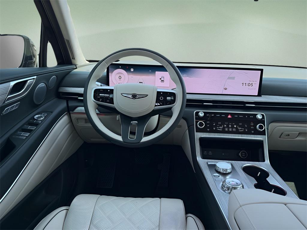 new 2026 Genesis GV80 car, priced at $84,625