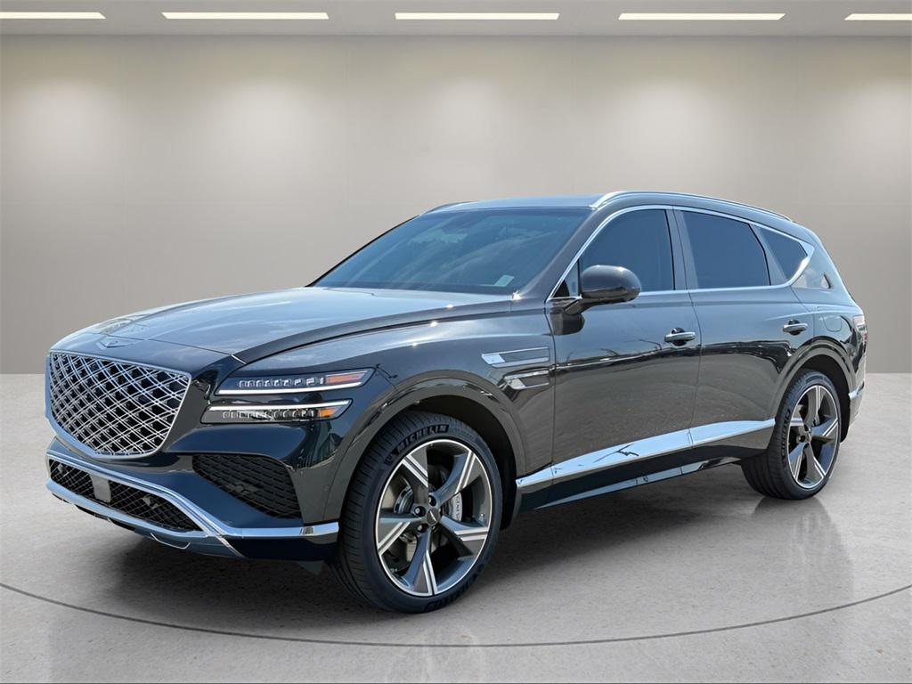 new 2026 Genesis GV80 car, priced at $84,625