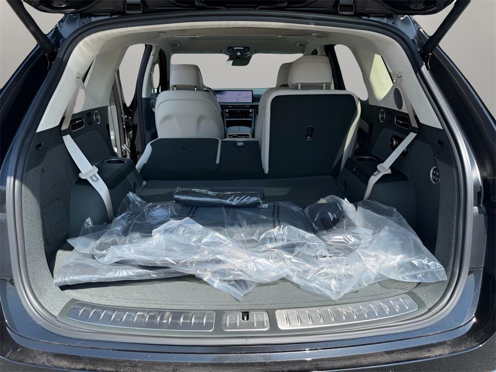 new 2026 Genesis GV80 car, priced at $84,625