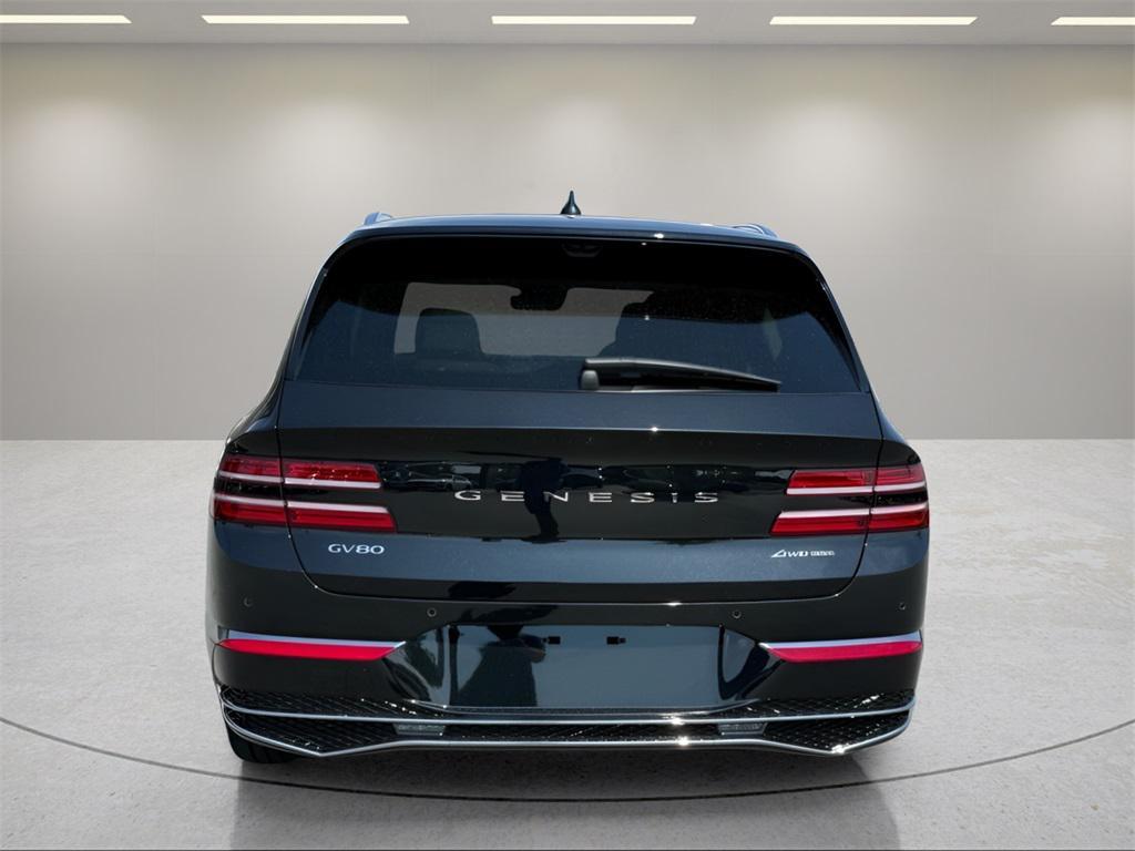 new 2026 Genesis GV80 car, priced at $84,625
