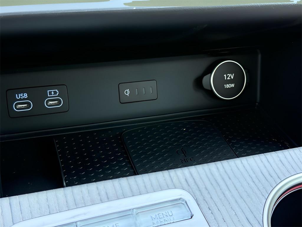 new 2026 Genesis GV80 car, priced at $84,625