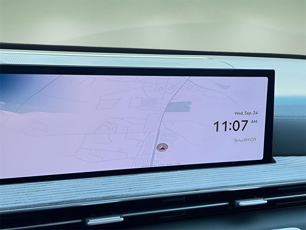 new 2026 Genesis GV80 car, priced at $84,625