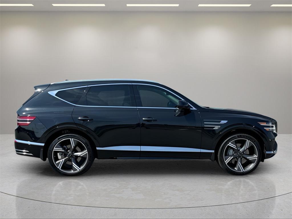 new 2026 Genesis GV80 car, priced at $84,625