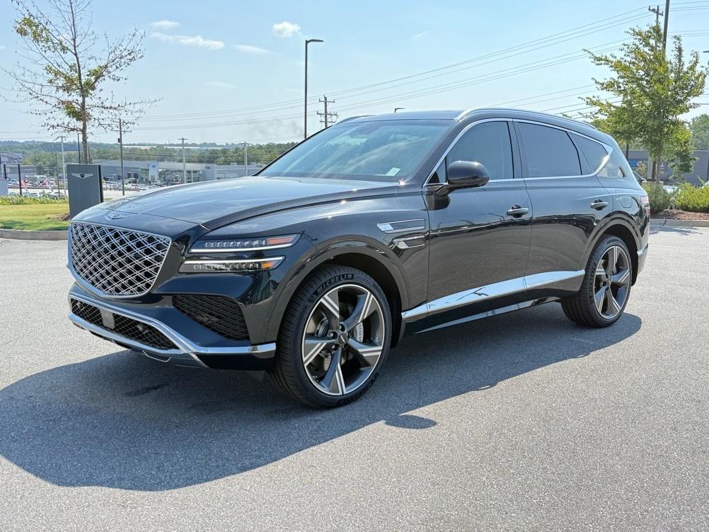 new 2026 Genesis GV80 car, priced at $84,625