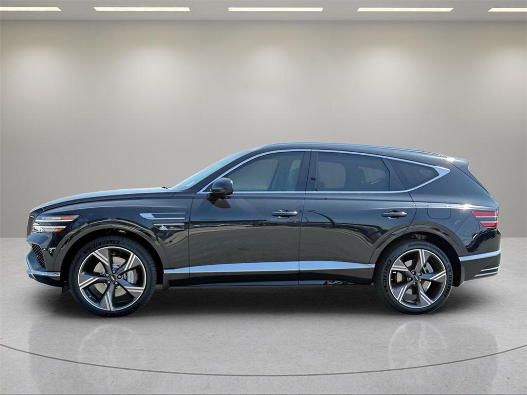 new 2026 Genesis GV80 car, priced at $84,625