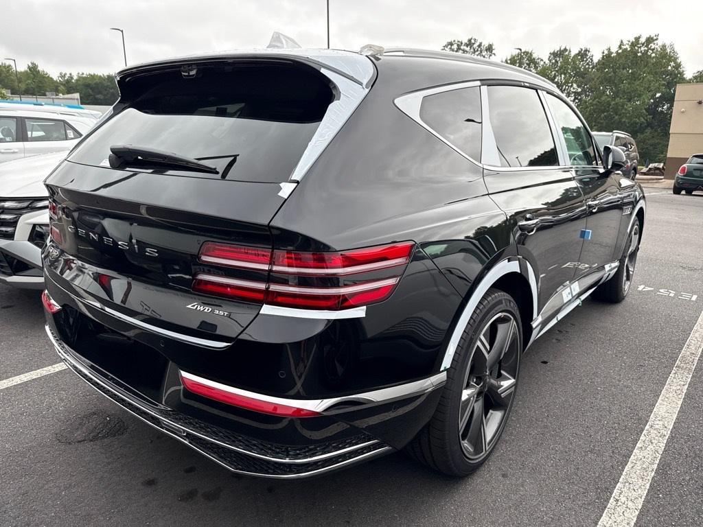 new 2026 Genesis GV80 car, priced at $84,625
