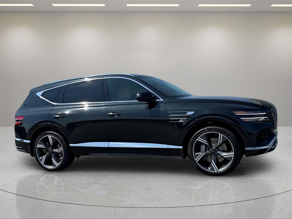 new 2026 Genesis GV80 car, priced at $84,625