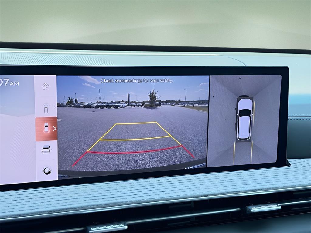 new 2026 Genesis GV80 car, priced at $84,625