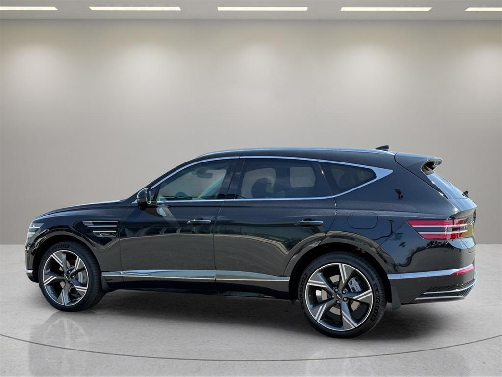 new 2026 Genesis GV80 car, priced at $84,625