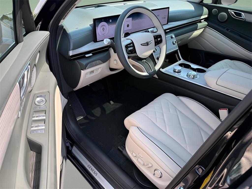 new 2026 Genesis GV80 car, priced at $84,625