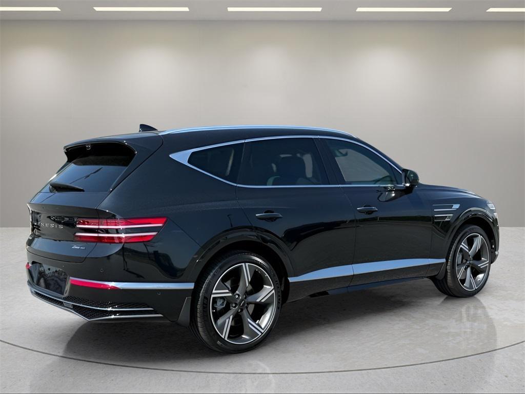 new 2026 Genesis GV80 car, priced at $84,625