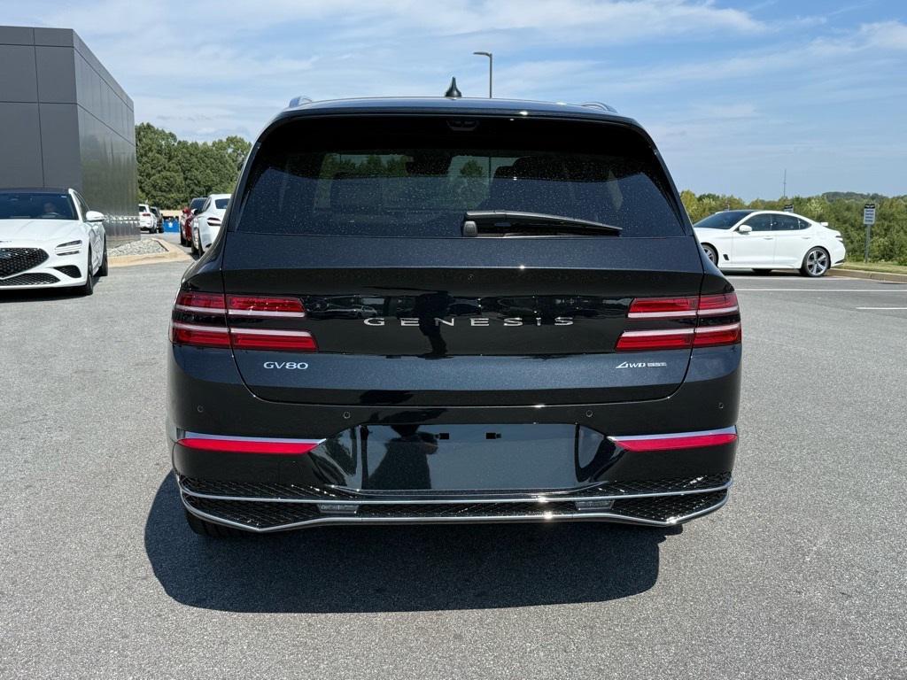 new 2026 Genesis GV80 car, priced at $84,625