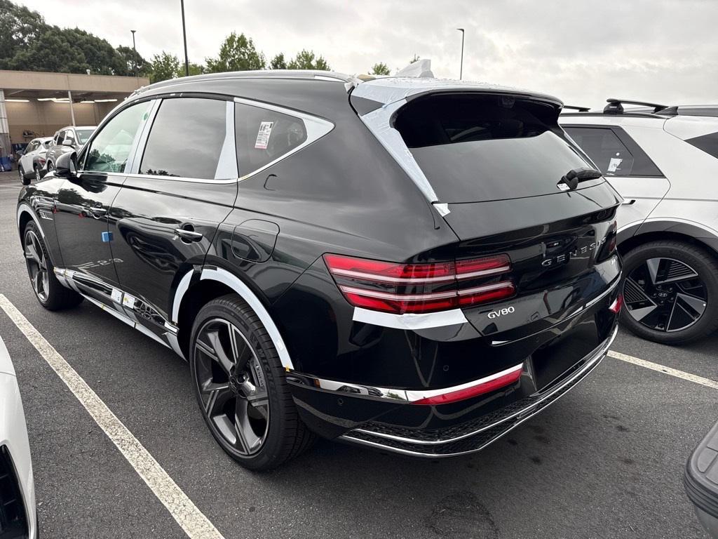 new 2026 Genesis GV80 car, priced at $84,625