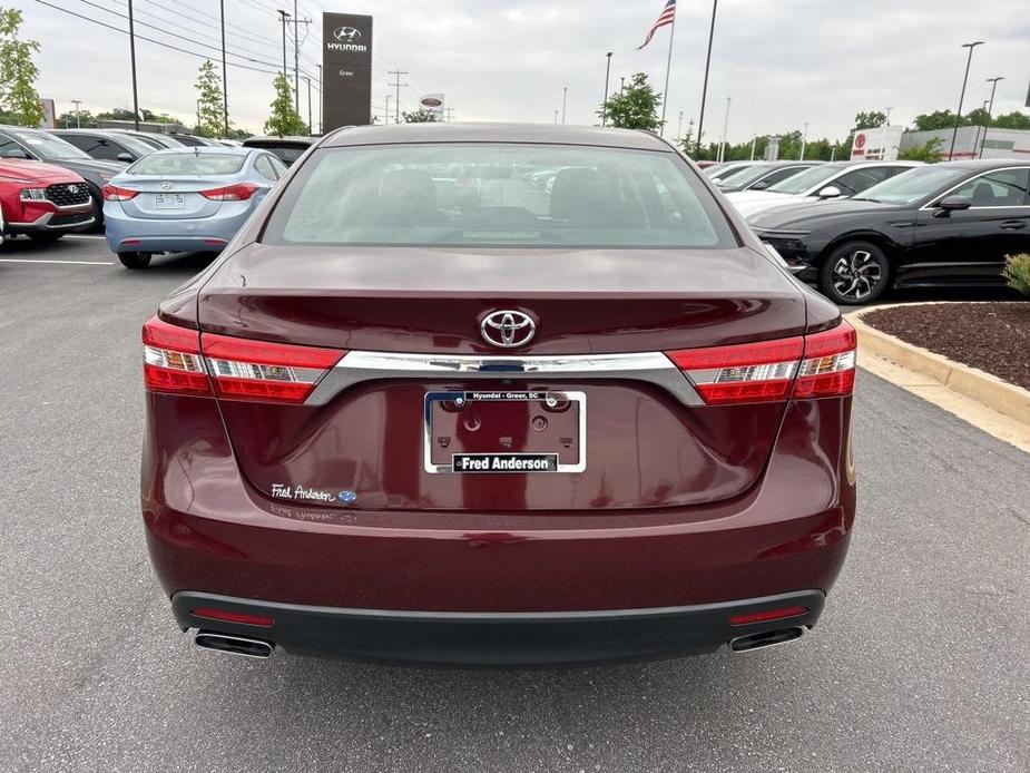 used 2014 Toyota Avalon car, priced at $17,500