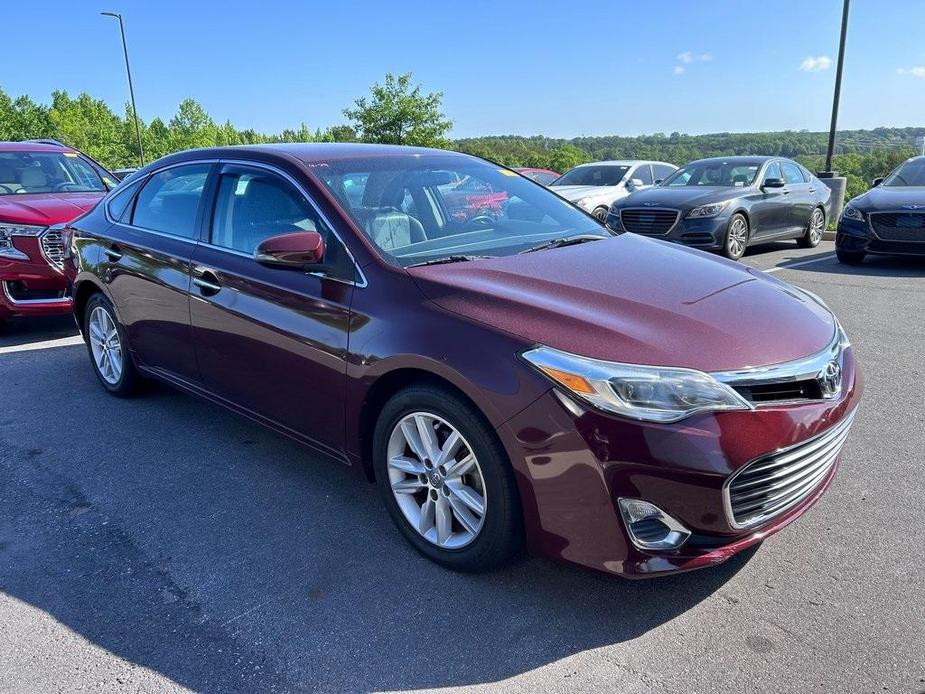 used 2014 Toyota Avalon car, priced at $17,600