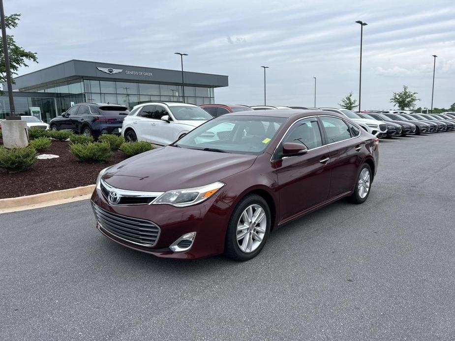 used 2014 Toyota Avalon car, priced at $17,500