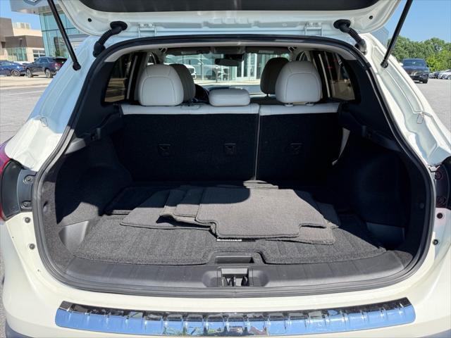 used 2019 Nissan Rogue Sport car, priced at $17,172