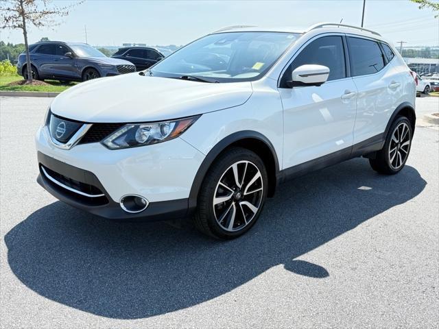 used 2019 Nissan Rogue Sport car, priced at $17,172