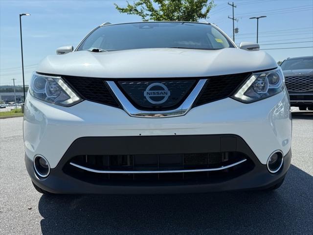 used 2019 Nissan Rogue Sport car, priced at $17,172