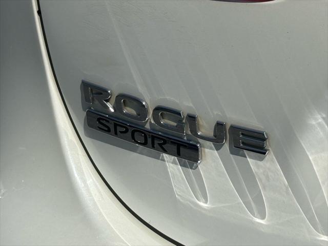 used 2019 Nissan Rogue Sport car, priced at $17,172