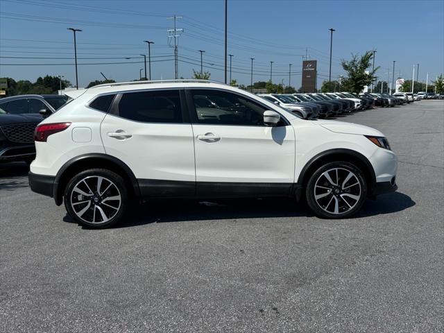 used 2019 Nissan Rogue Sport car, priced at $17,172