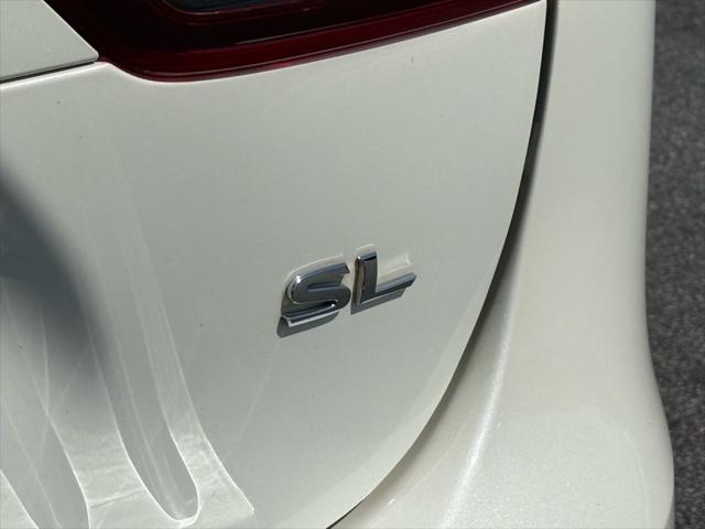 used 2019 Nissan Rogue Sport car, priced at $17,172