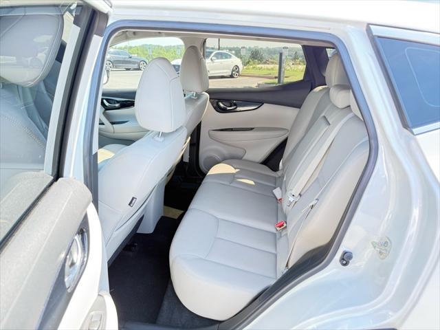 used 2019 Nissan Rogue Sport car, priced at $17,172