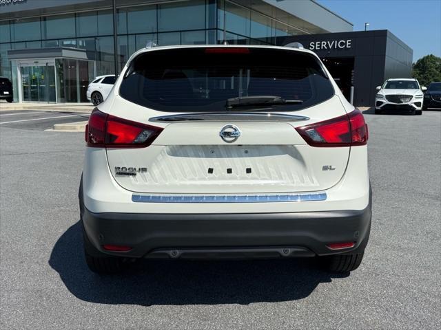 used 2019 Nissan Rogue Sport car, priced at $17,172