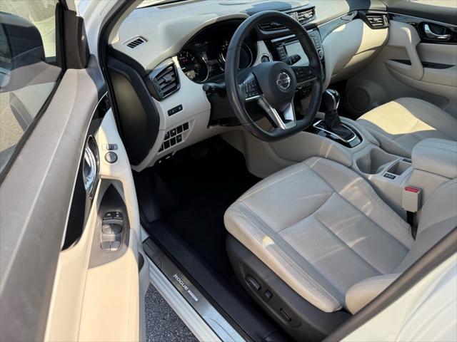 used 2019 Nissan Rogue Sport car, priced at $17,172