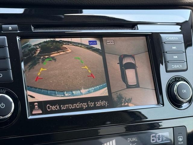 used 2019 Nissan Rogue Sport car, priced at $17,172