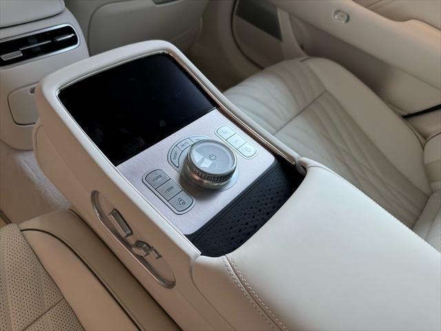 new 2025 Genesis G90 car, priced at $102,160