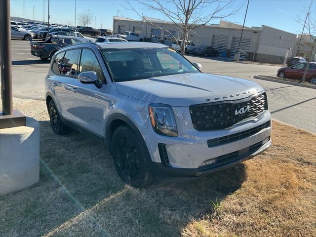 used 2022 Kia Telluride car, priced at $32,998