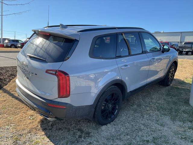 used 2022 Kia Telluride car, priced at $32,998