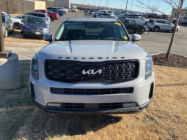 used 2022 Kia Telluride car, priced at $32,998