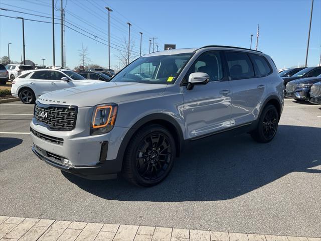 used 2022 Kia Telluride car, priced at $30,999