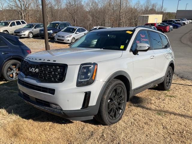 used 2022 Kia Telluride car, priced at $32,998