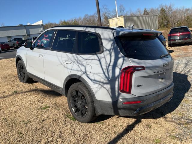 used 2022 Kia Telluride car, priced at $32,998