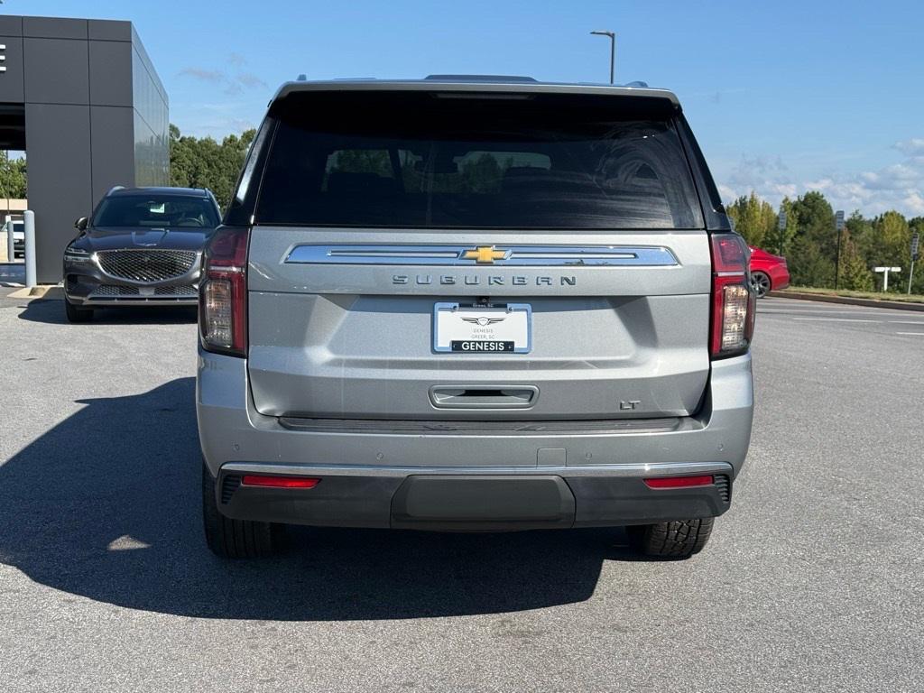 used 2023 Chevrolet Suburban car, priced at $48,500
