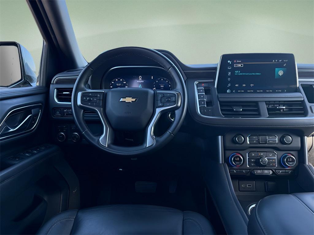 used 2023 Chevrolet Suburban car, priced at $45,467