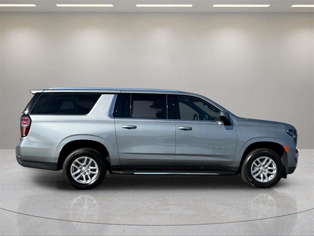 used 2023 Chevrolet Suburban car, priced at $45,467