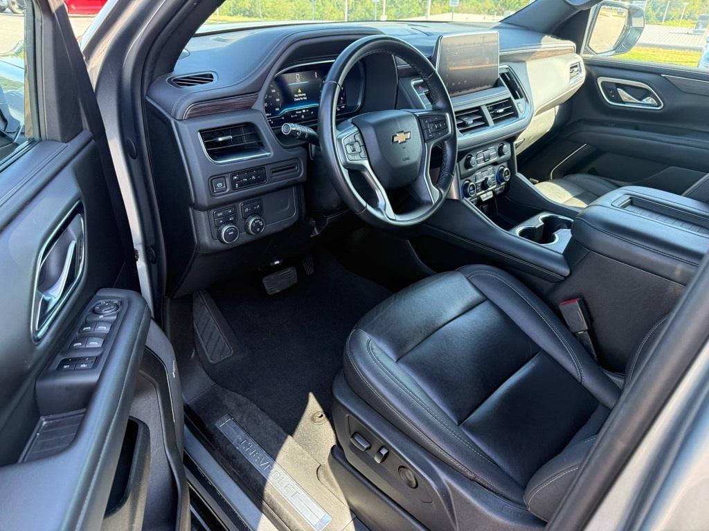 used 2023 Chevrolet Suburban car, priced at $48,500
