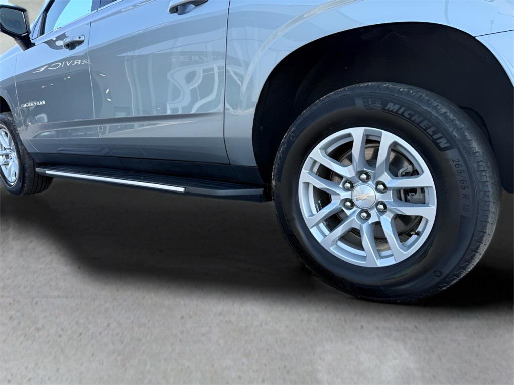 used 2023 Chevrolet Suburban car, priced at $45,467