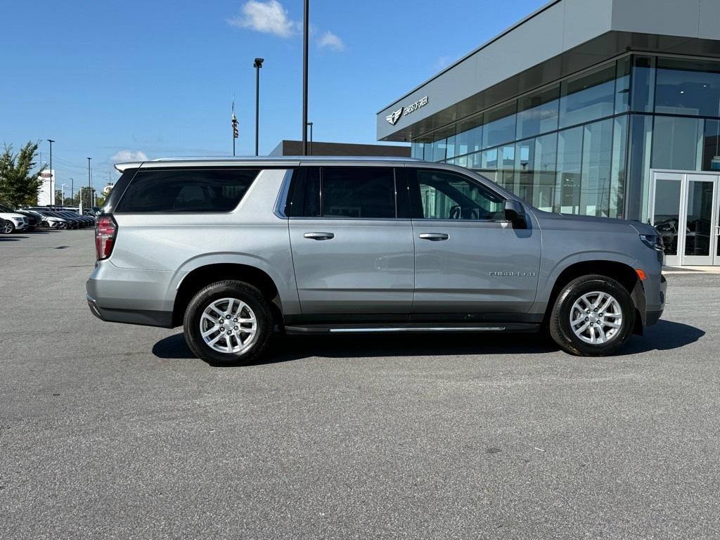 used 2023 Chevrolet Suburban car, priced at $48,500