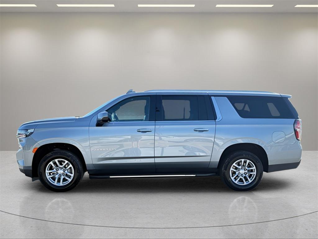used 2023 Chevrolet Suburban car, priced at $45,467