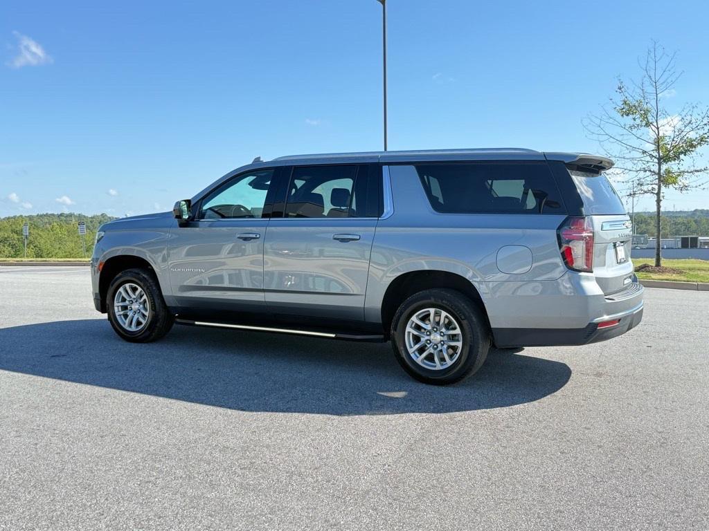 used 2023 Chevrolet Suburban car, priced at $48,500